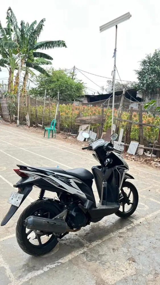 motor vario kzr 2012