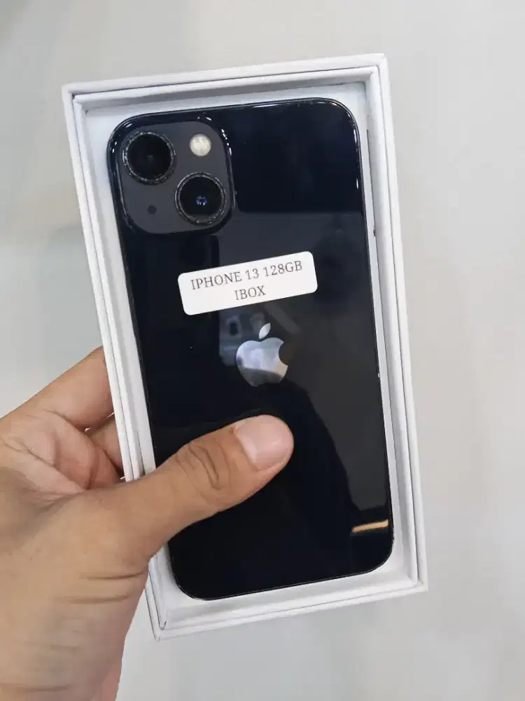 IPhone 13 128 ibox