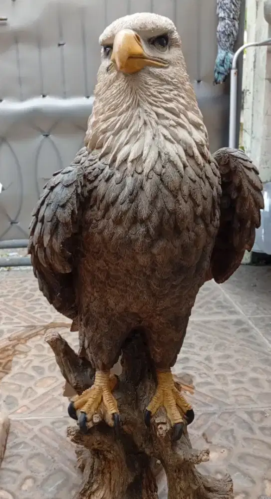 Hiasan bentuk burung