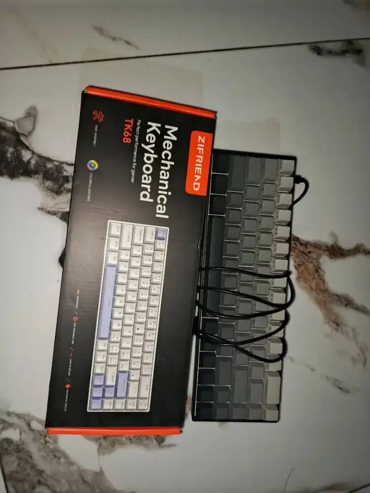 KEYBOARD ZIFRIEND TK68