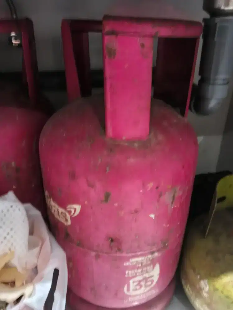 Tabung gas bright 12kg