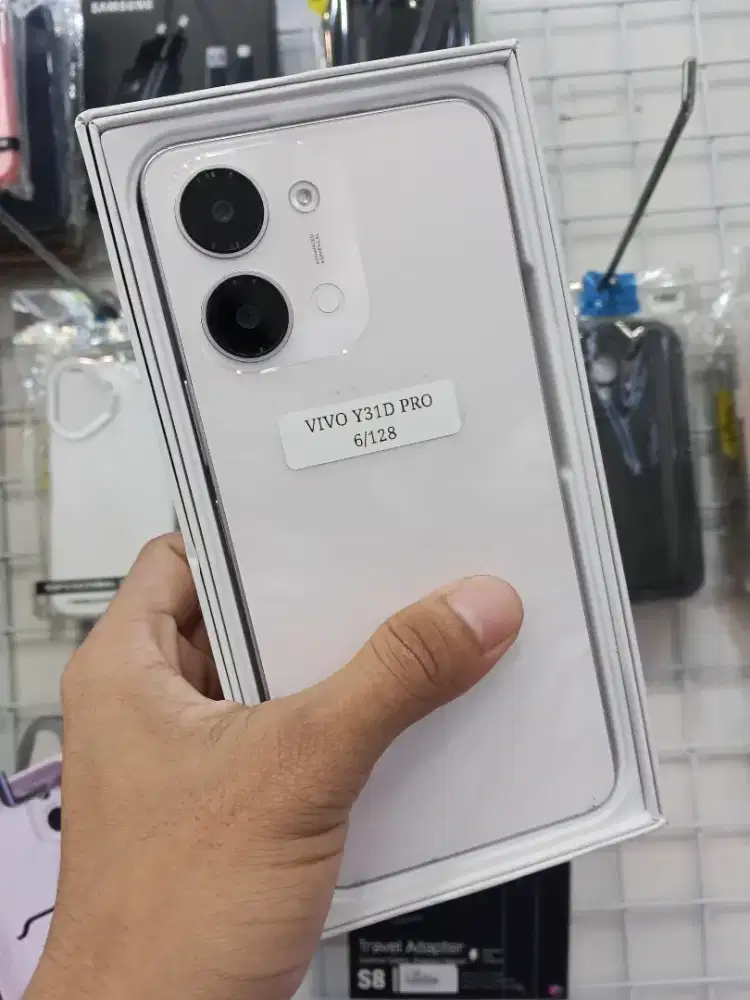 Vivo Y31d pro 6/128
