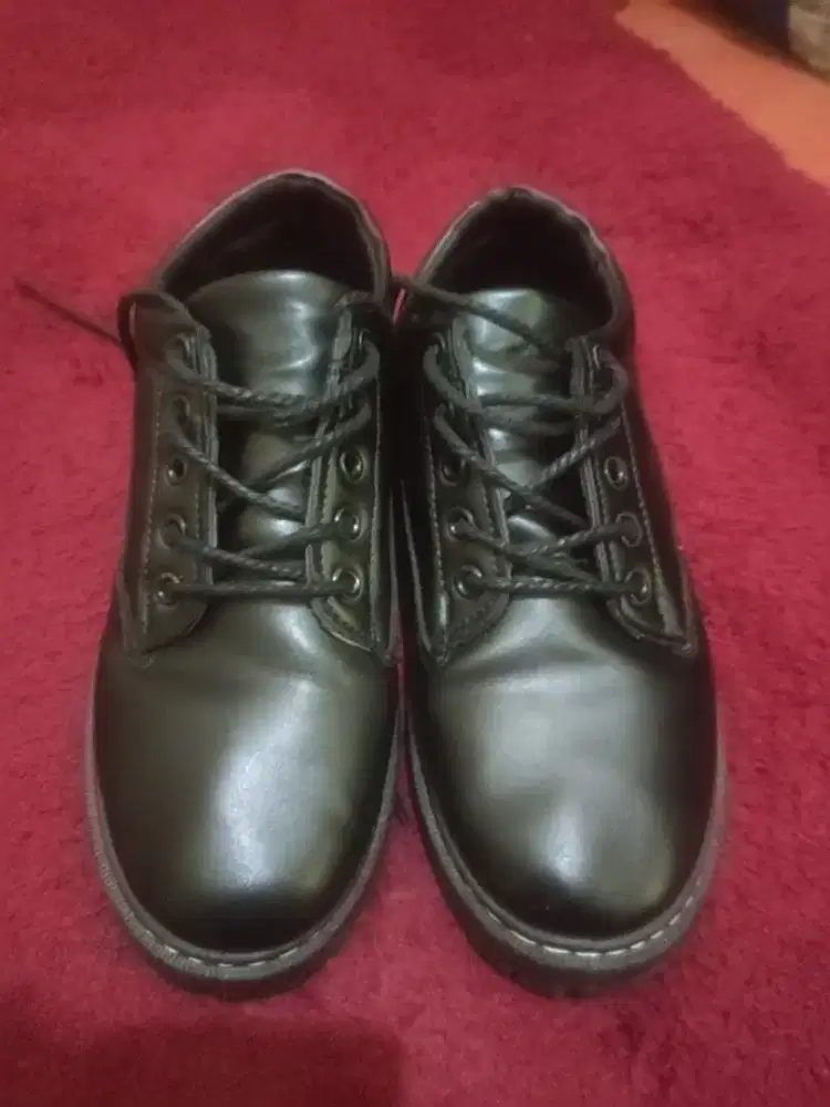 Sepatu pantofel pria