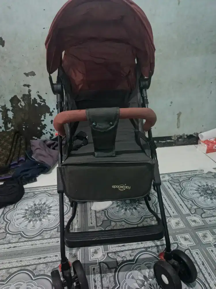 Jual stroller spacebaby