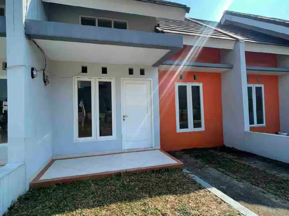 Cash dan kpr tersedia..di GDC depok