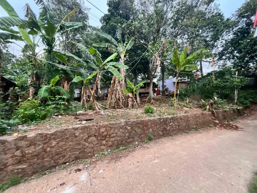 TANAH MURAH DEKET PASAR PERUMPUNG DAN PERUMAHAN GIS