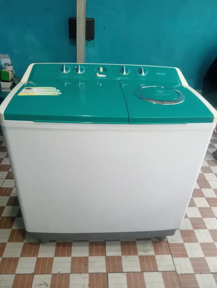 Mesin cuci seken