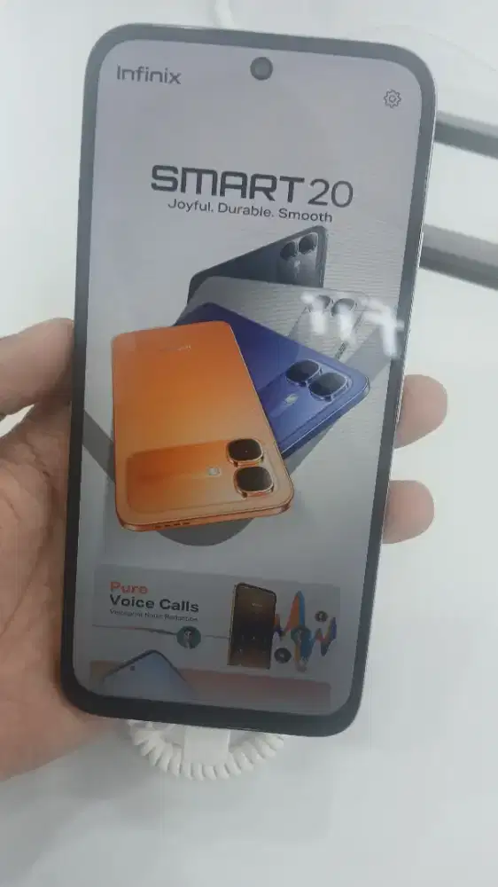 Infinix HOT 70 – Stylish, Powerful