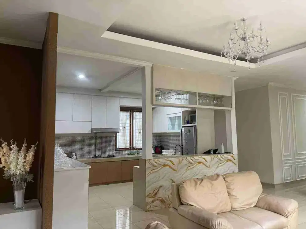 Dijual Rumah Citerep Cimahi 6 Kamar SHM Siap Huni