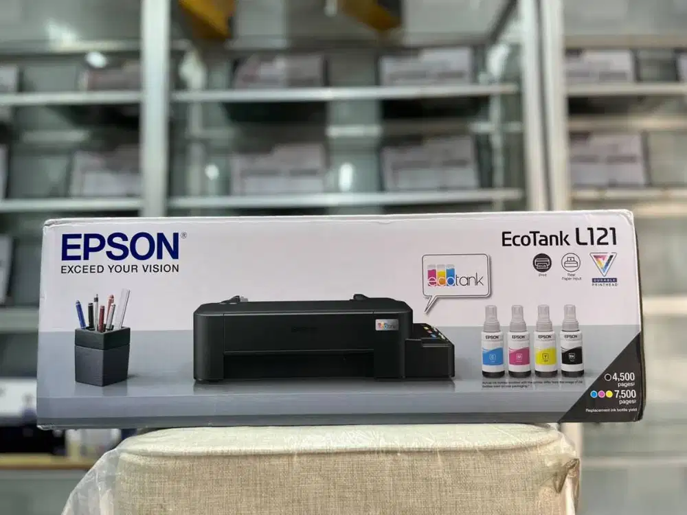 PRINTER EPSON L121 NEW