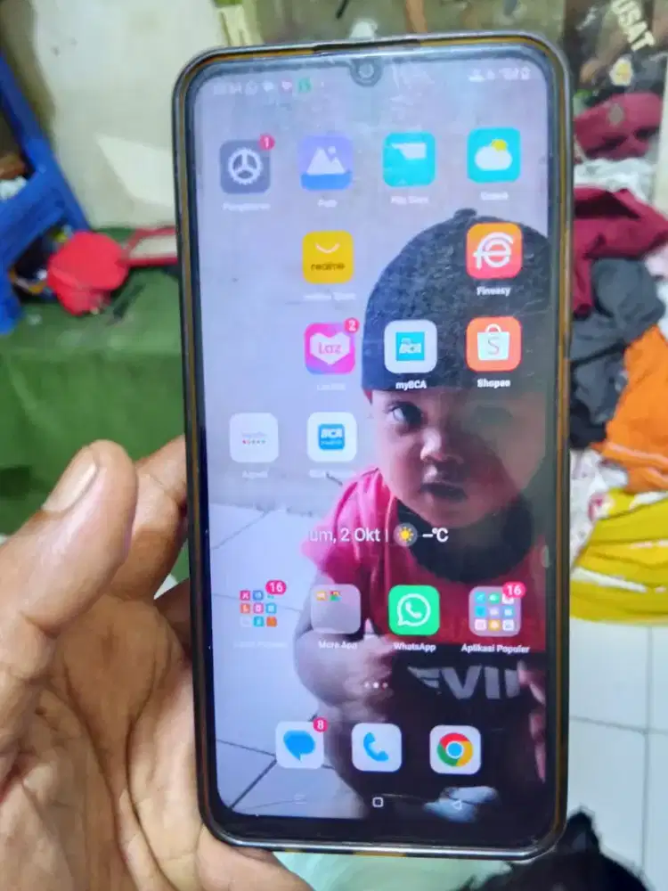 Realme c61 6/128