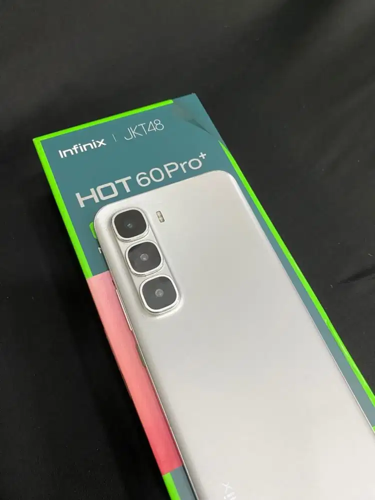 Infinix Hot 60 Pro Plus 8/256 Fullset