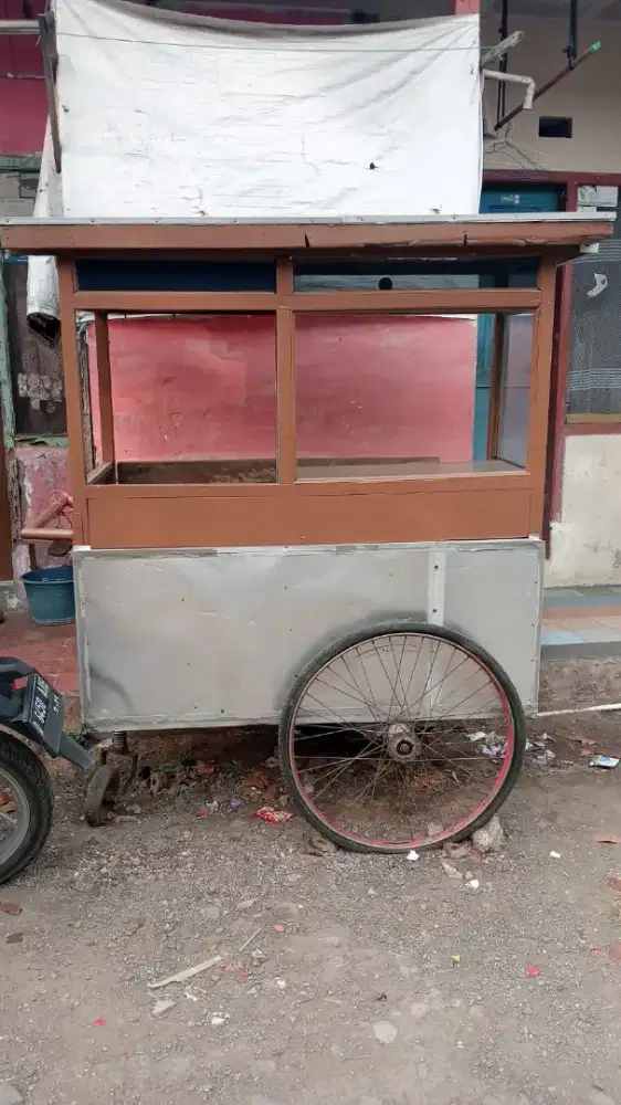 Roda bekas comro misro