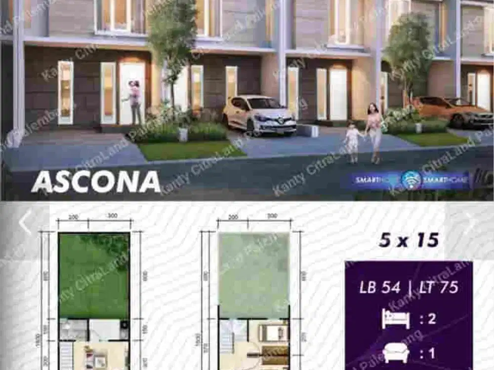 ASCONA MAJA FREE PPN