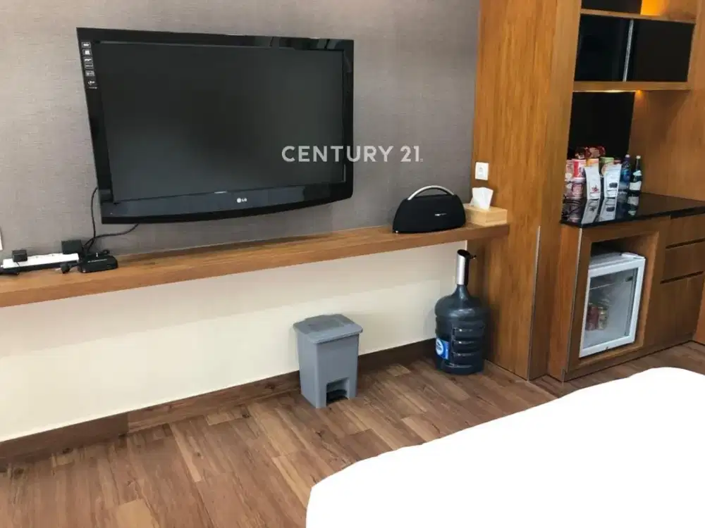 Rare Apartemen Studio Di Casa De Parco BSD Luas 24m Furnishend