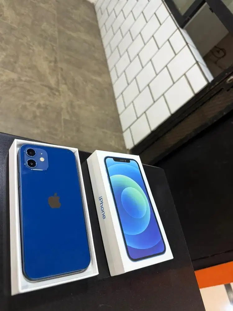 iphone 12 128gb ini sellau ada