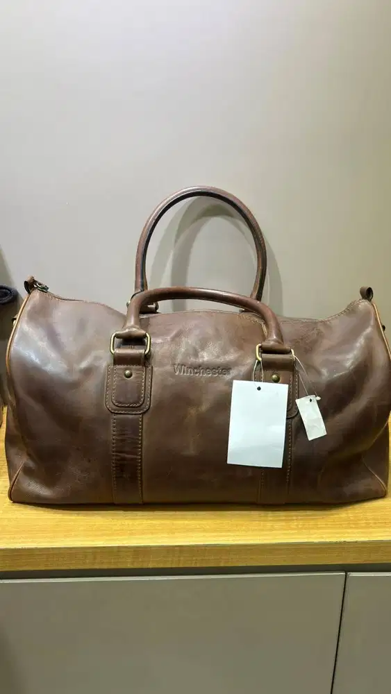 Brando Winchester Duffle Weekender