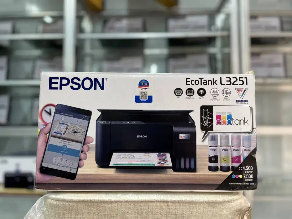 Epson EcoTank L3251 New