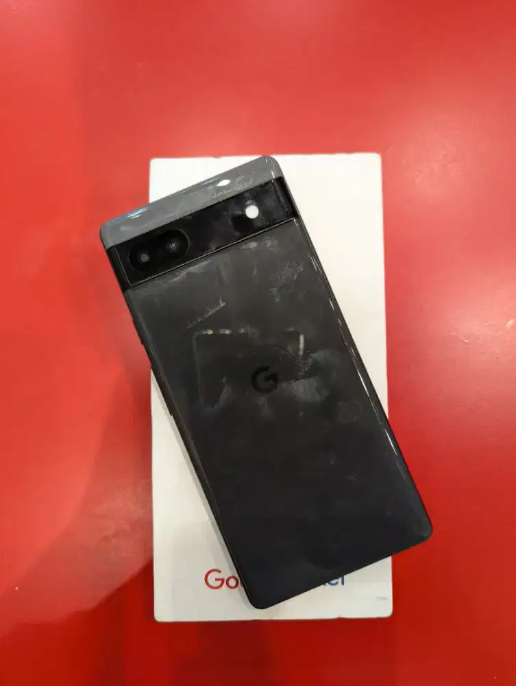 Google Pixel 6A 128