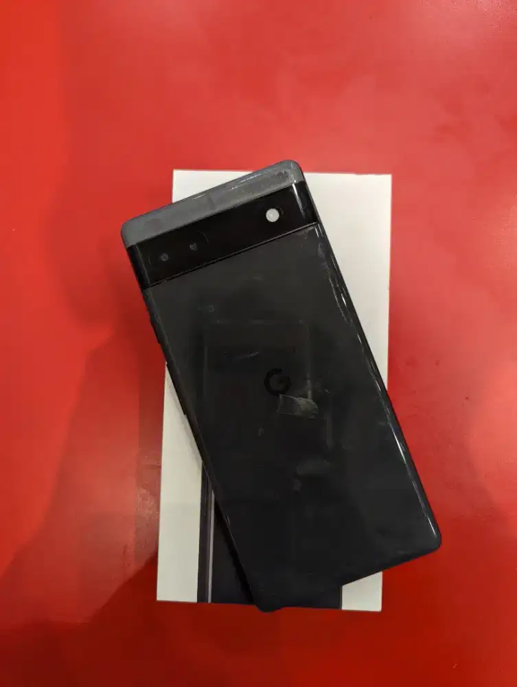 Google Pixel 6A 128