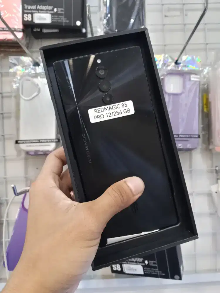 ZTE NUBIA REDMAGIC 8S PRO 12/256