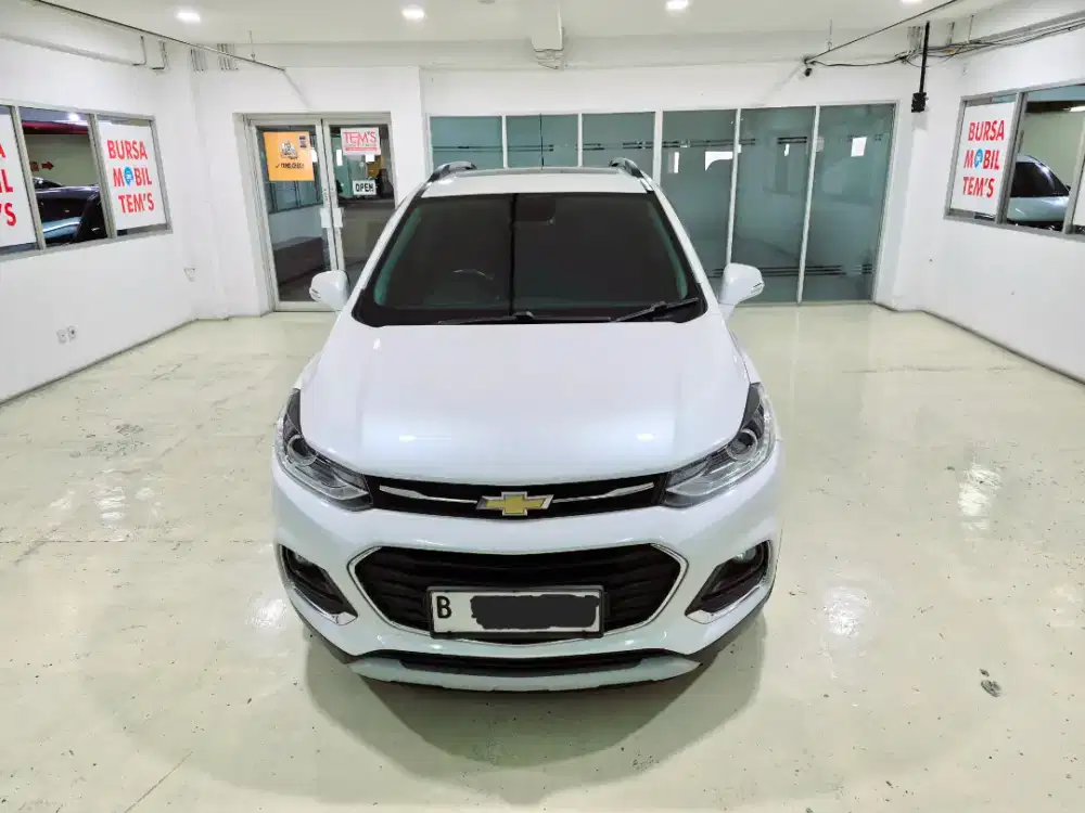 CHEVROLET TRAX PREMIER 2019 SUNROOF FULL SPEC CAT FULL ORI NIK 2018