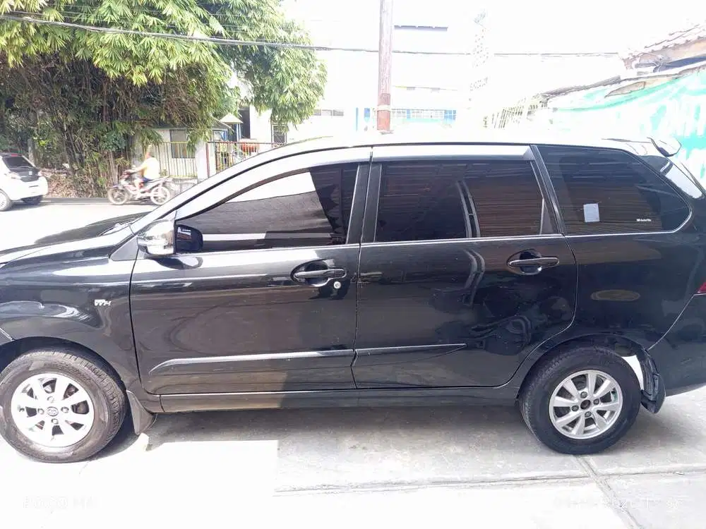 Toyota Avanza 2016 Bensin