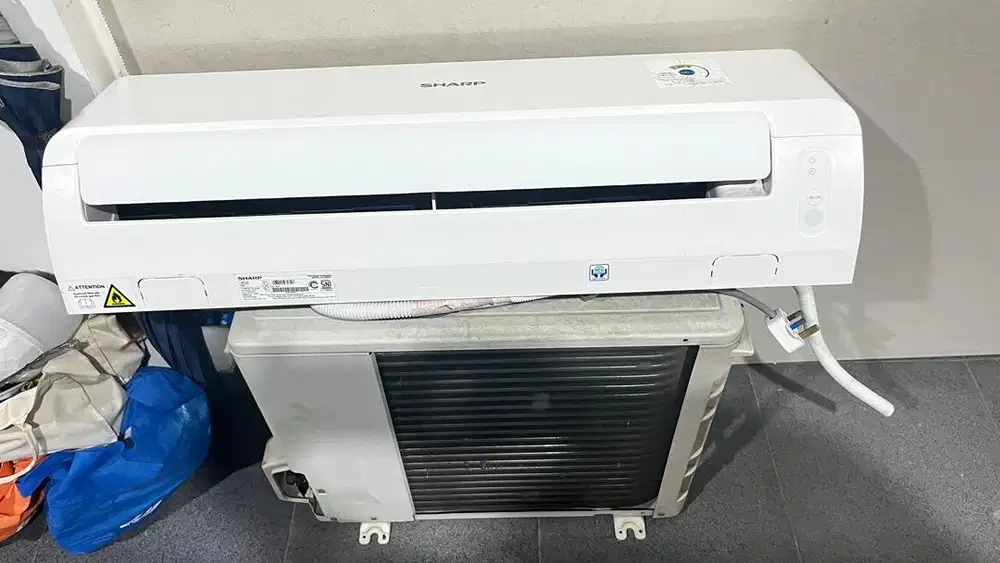 Jual Ac Sharp 1 PK AH-A09BEY