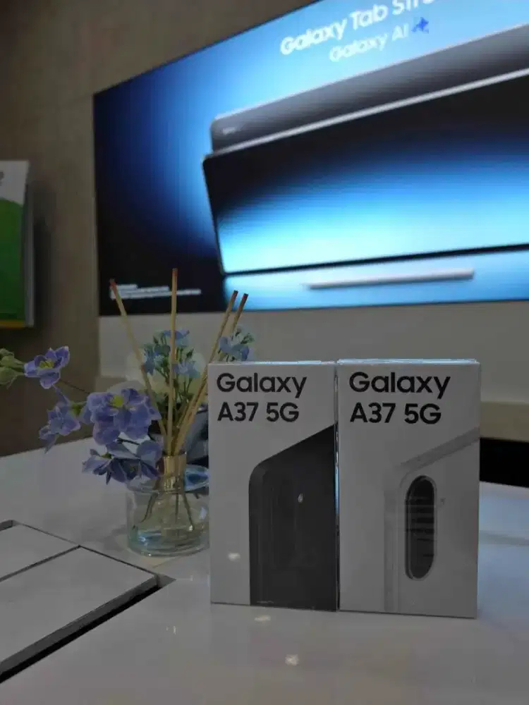 Promo Best Price Samsung Galaxy A37 5g 8/128 | 8/256 Baru Bergarsnsi