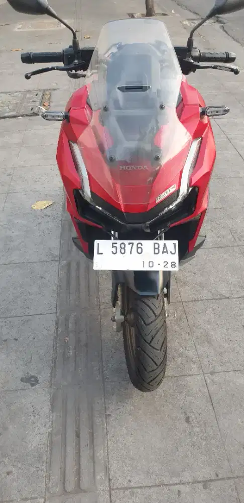 ADV 160 ABS TH 2023 istimrwa pjk baru 10 -2027