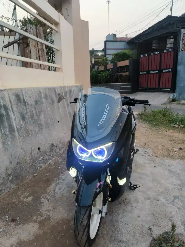 Nmax Modifikasi full variasi