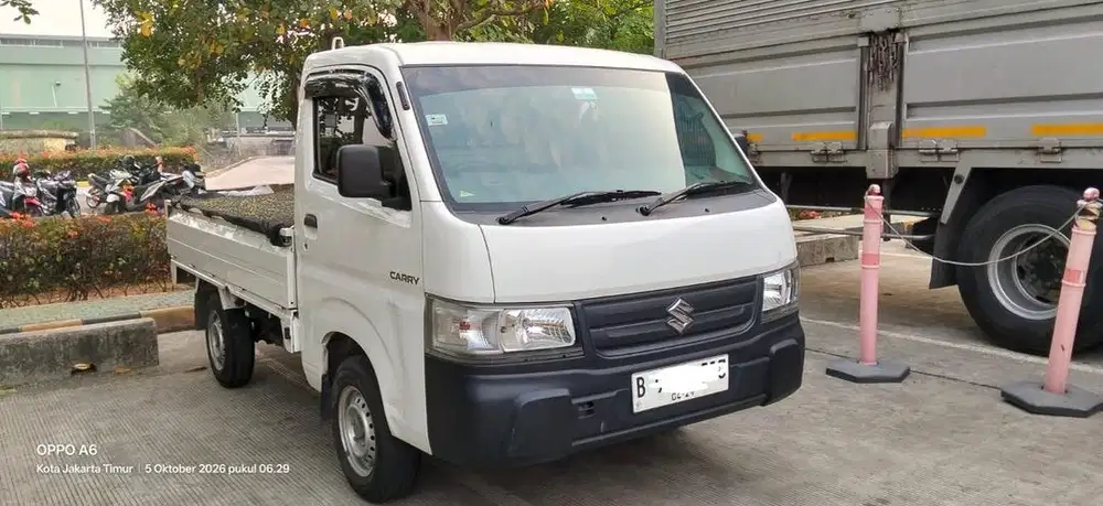 Suzuki Pick Up Wide Deck AC Power Steering