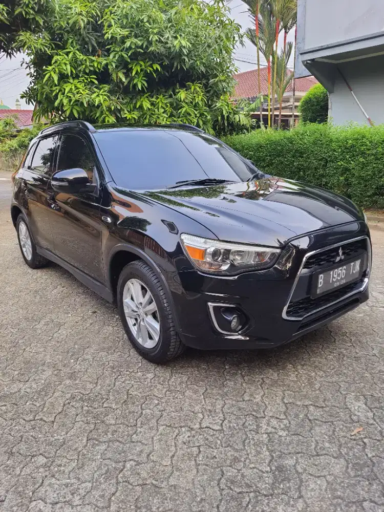 Outlander PX 2016, Pjk 05.27, KM. 152rb