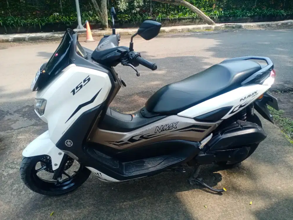NMAX NEW. 2021 PJK PANJANG SAMSAT RANCAEKEK