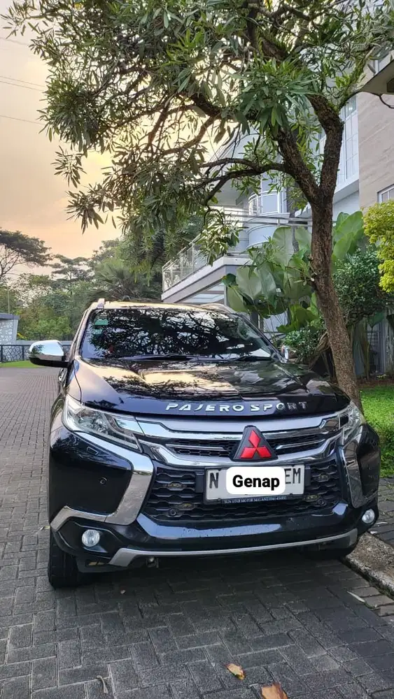 Mitsubishi Pajero Sport 2.4 Dakar 4X2 SOLAR