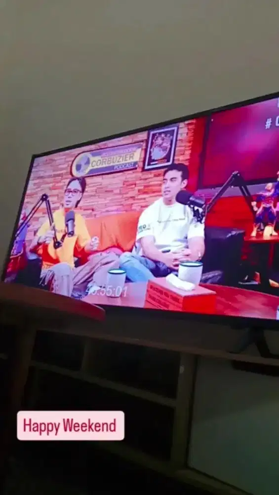 TV 50 INCH COOCAA