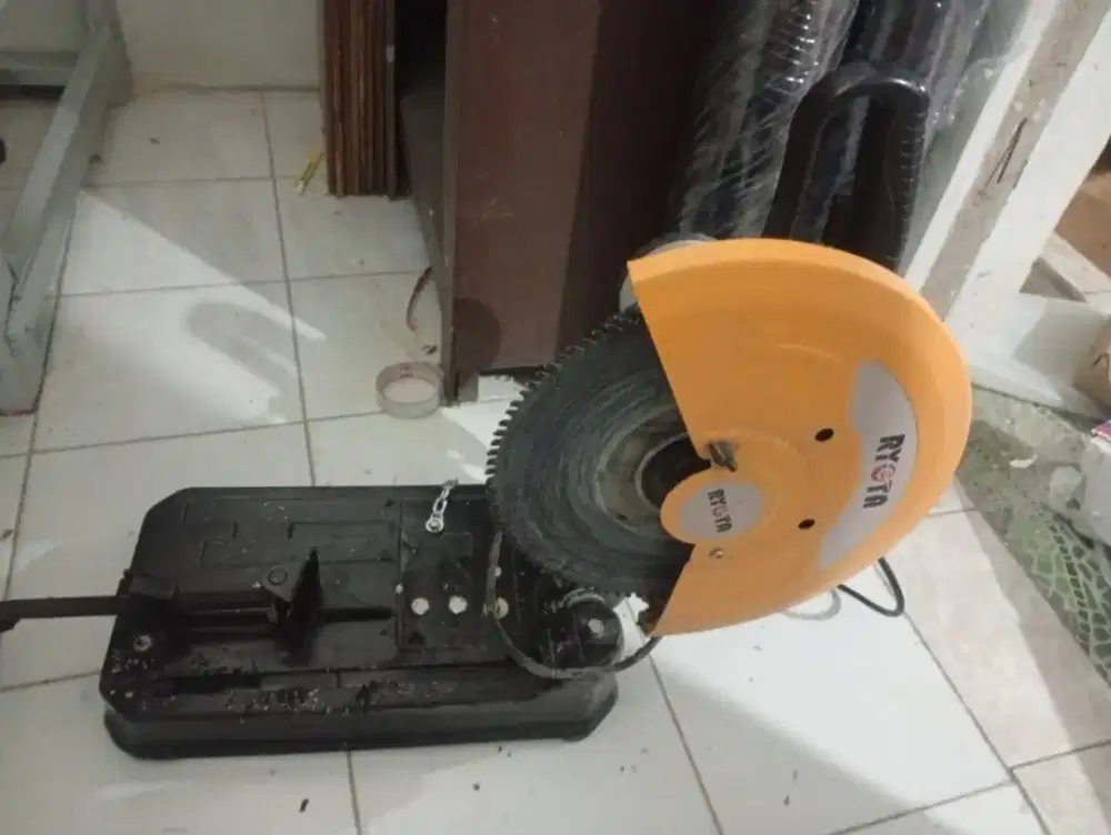 Mesin potong Ryota 14inch