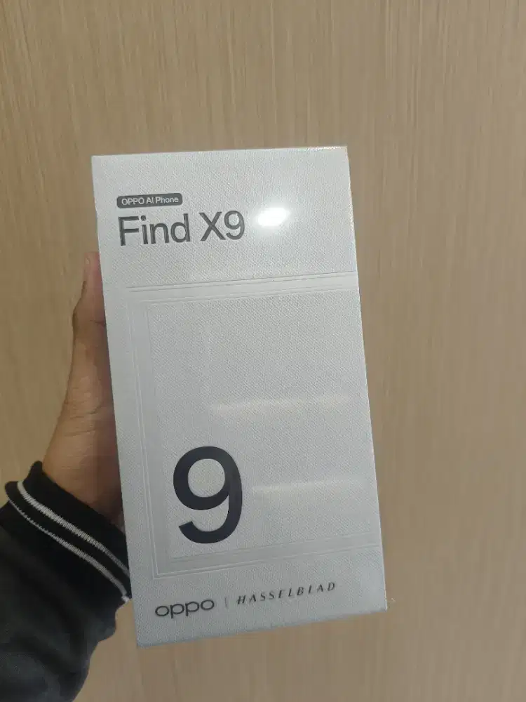 Oppo Find X9 16/512 Segel