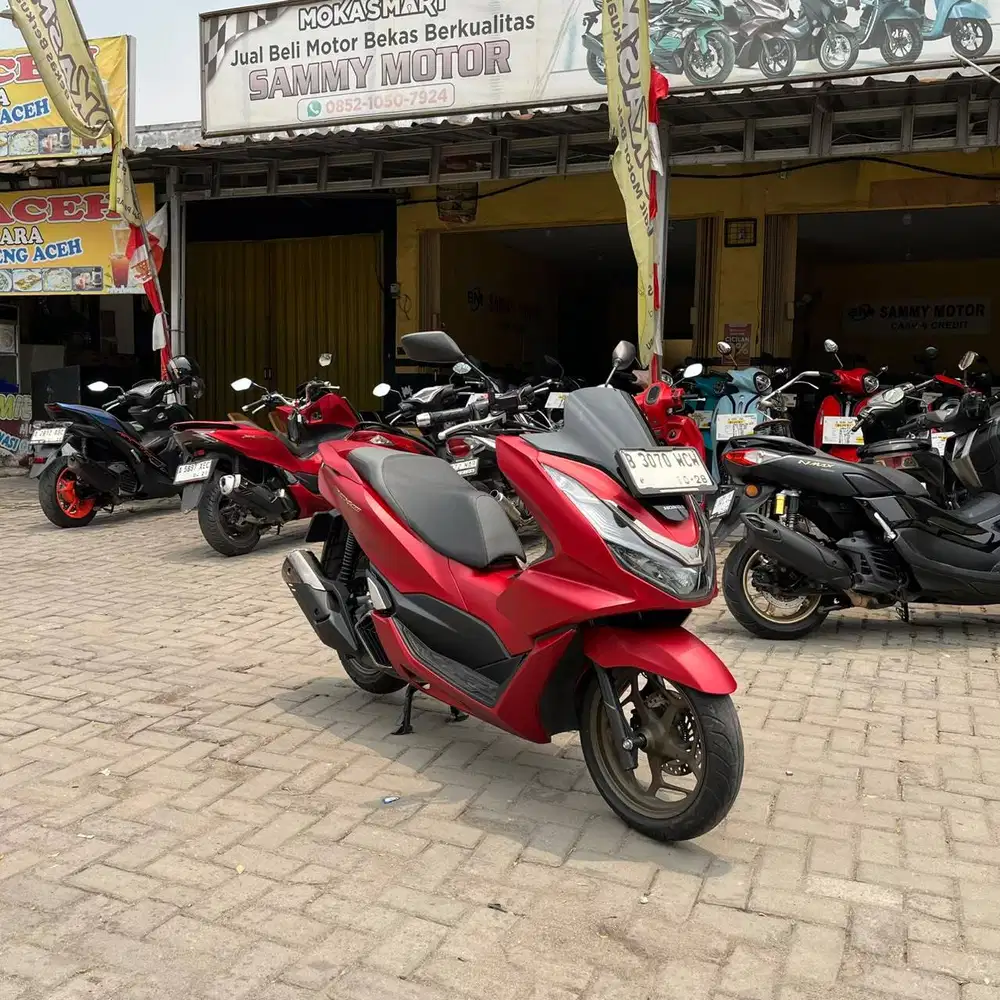 ‼️FREE SERVICE‼️FOR SALE HONDA PCX 160 ABS 2023 ( SECOND LIKE NEW )