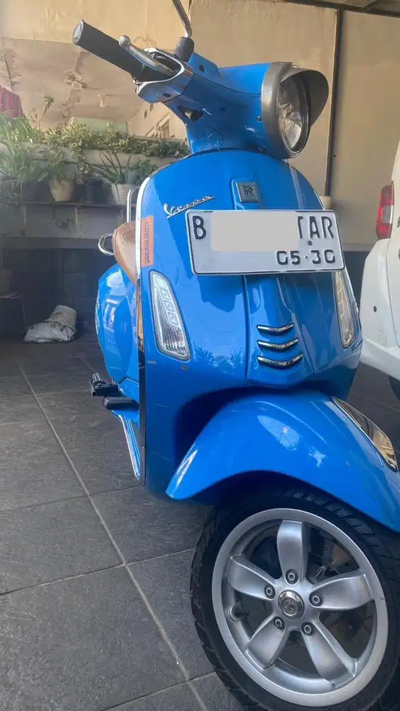 Vespa Primavera 2014 3vie