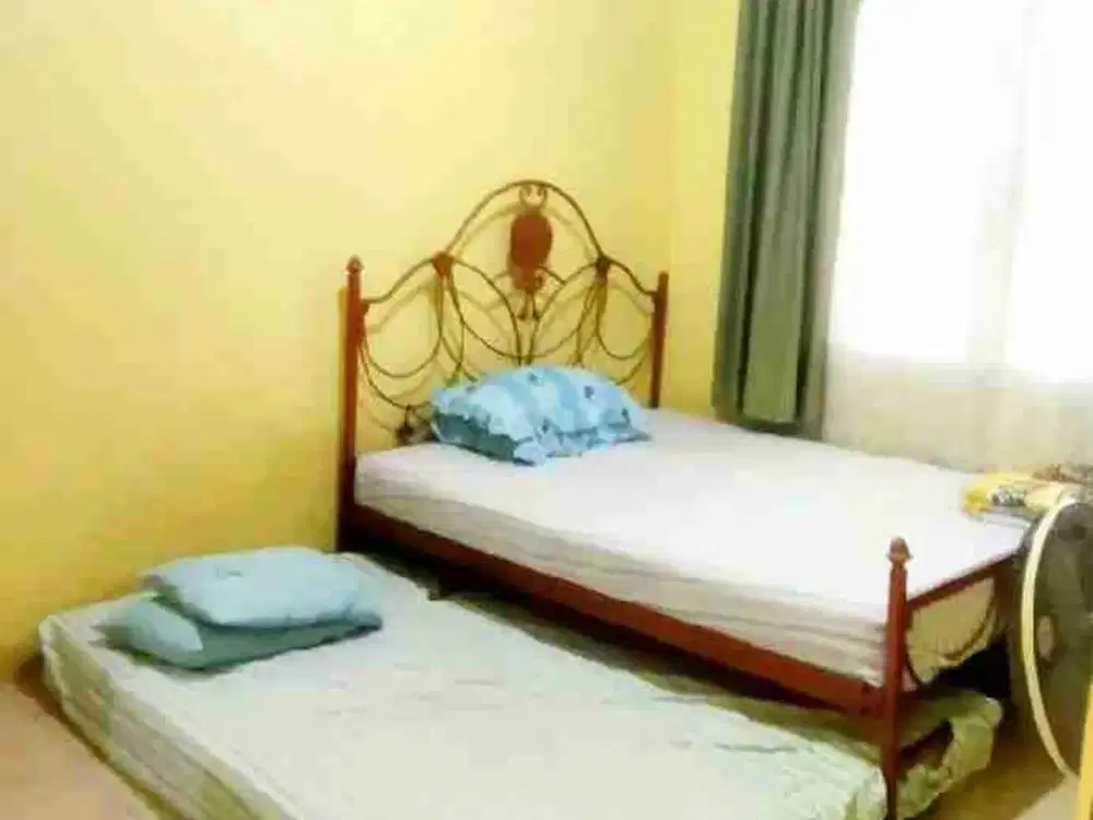 Rumah 2 Lantai Dekat gading serpong