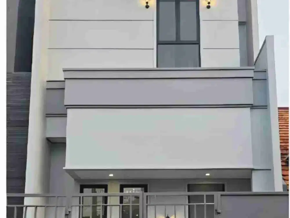 Turun Harga Rumah Baru Citra Garden di Jakarta Barat#hdrk
