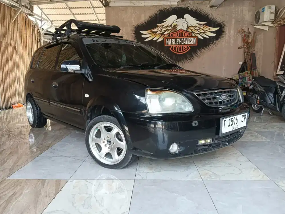 Kia Carens 2 Matic