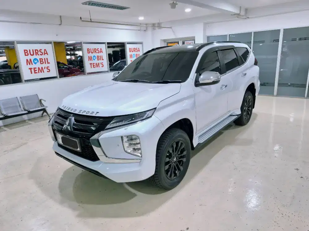 MITSUBISHI PAJERO DAKAR 2025 ELITE LIMITED EDITION NIK 2024 DIESEL