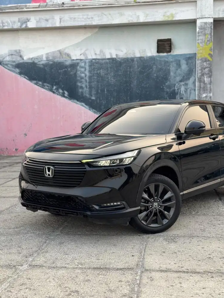 HONDA HRV SE 1.5 AT 2022 NEW MODEL