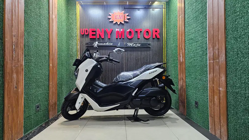 UD ENY MOTOR - Yamaha New Nmax Neo thn 2024 gasken