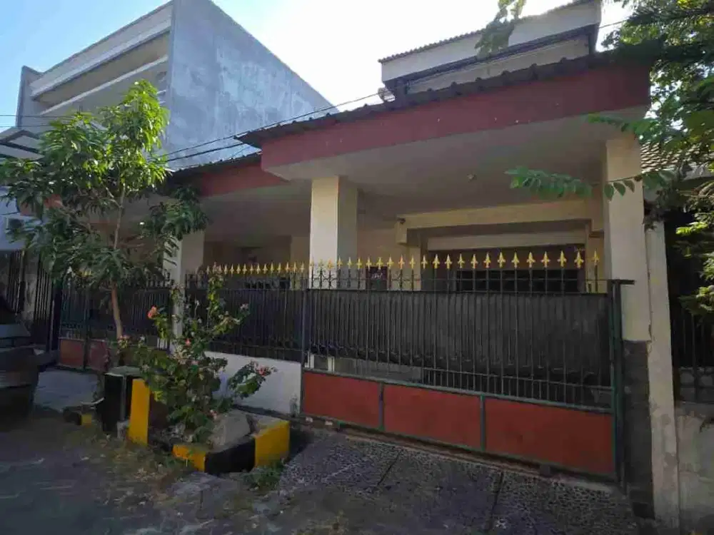 jual rumah Sutorejo selatan