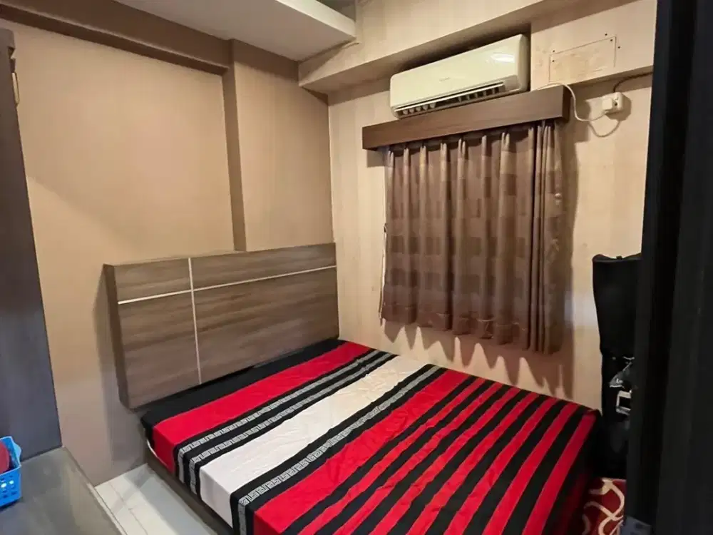 Dijual Apartment The Suites Metro 2BR siap Huni