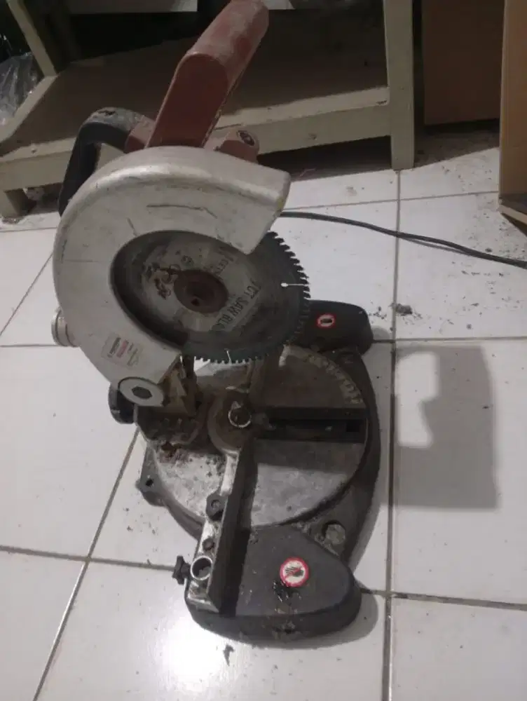 Mesin potong 10inch