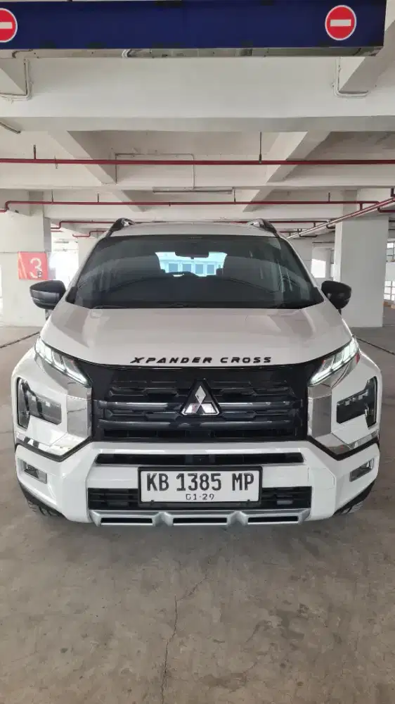 Di jual putih  Xpander